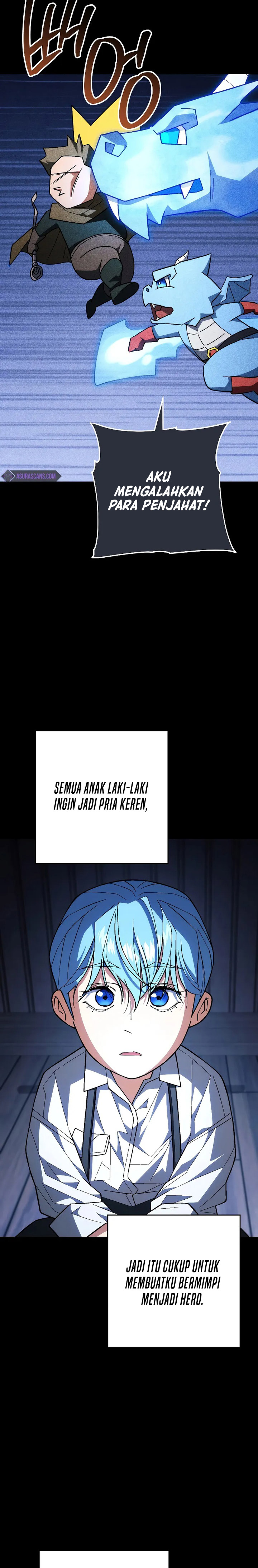 The Hero Returns Chapter 98 Halaman 31
