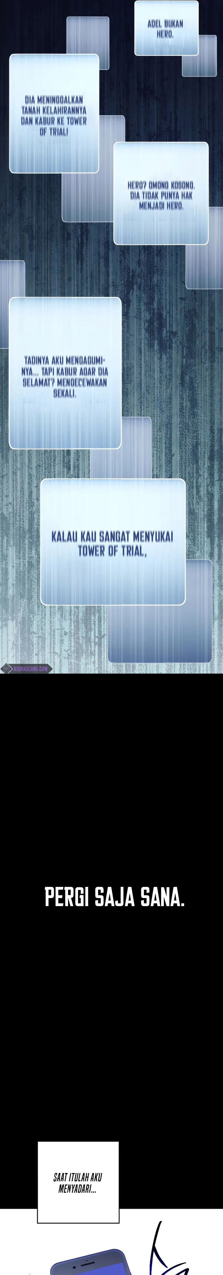 The Hero Returns Chapter 98 Halaman 34