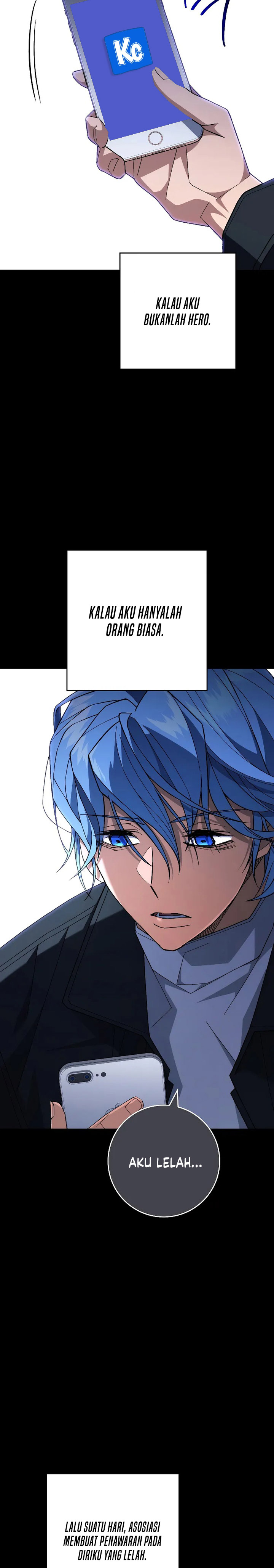 The Hero Returns Chapter 98 Halaman 35