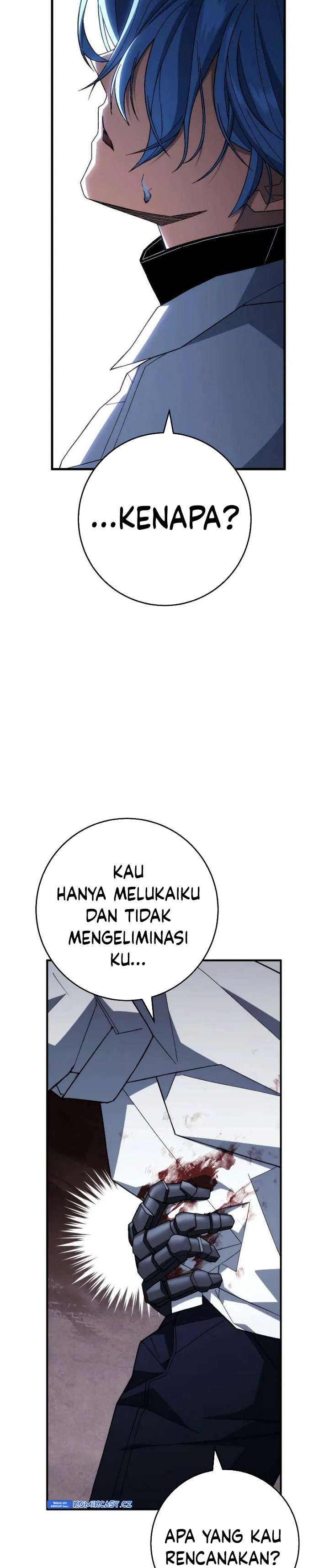 The Hero Returns Chapter 99 Halaman 6