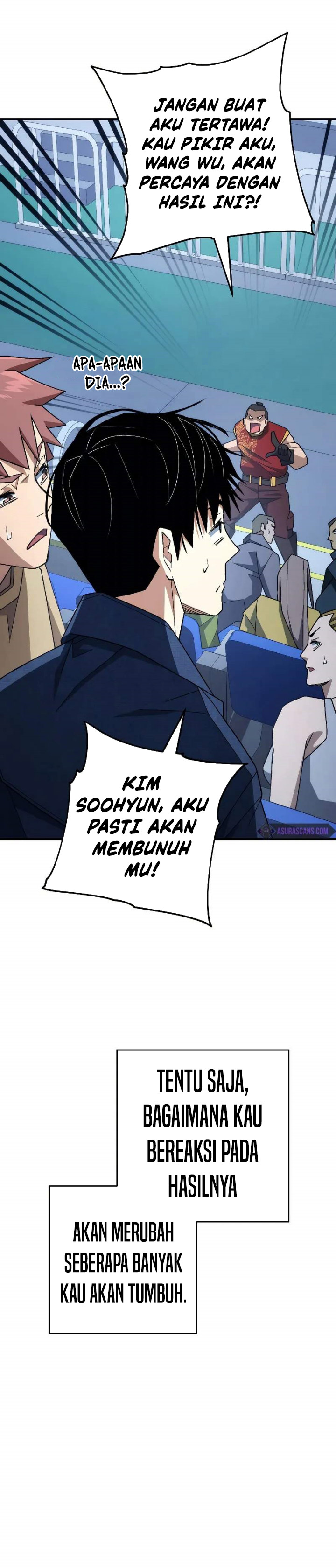 The Hero Returns Chapter 99 Halaman 31