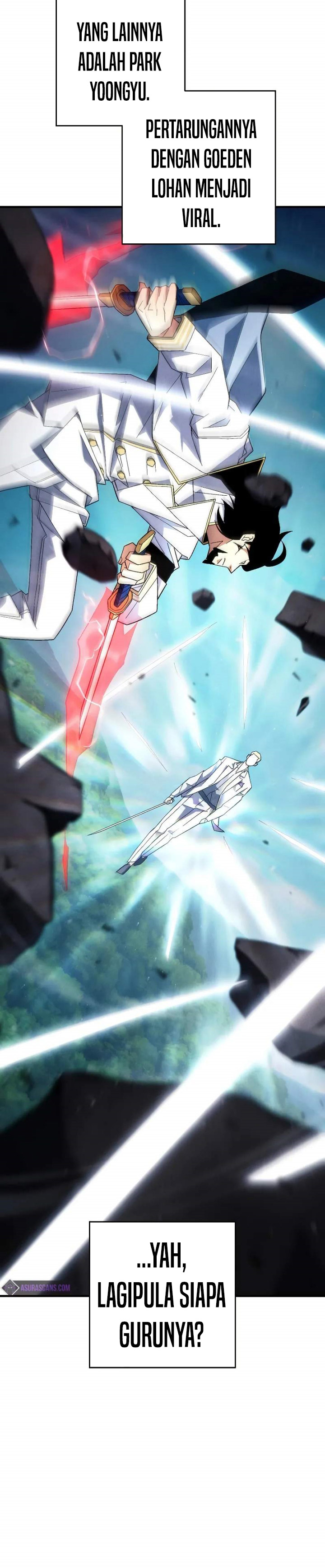 The Hero Returns Chapter 99 Halaman 34