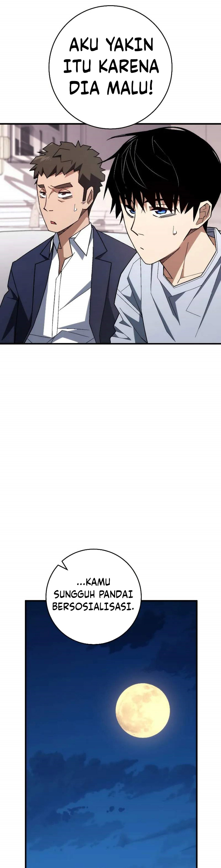 The Hero Returns Chapter 99 Halaman 41