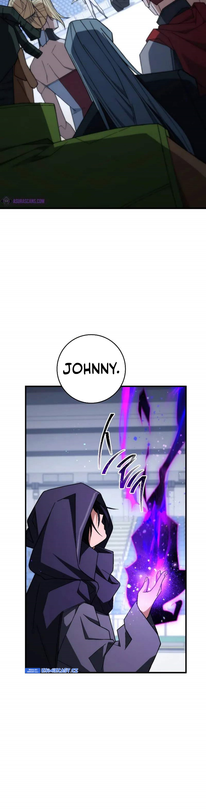 The Hero Returns Chapter 99 Halaman 43