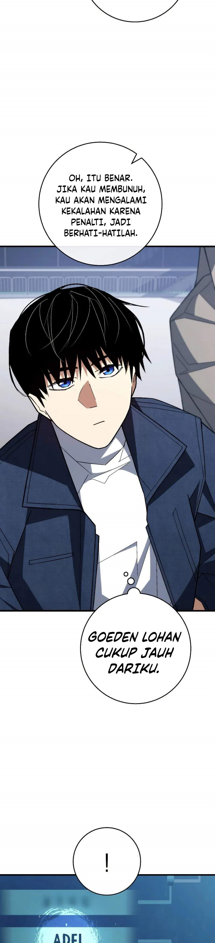The Hero Returns Chapter 99 Halaman 45