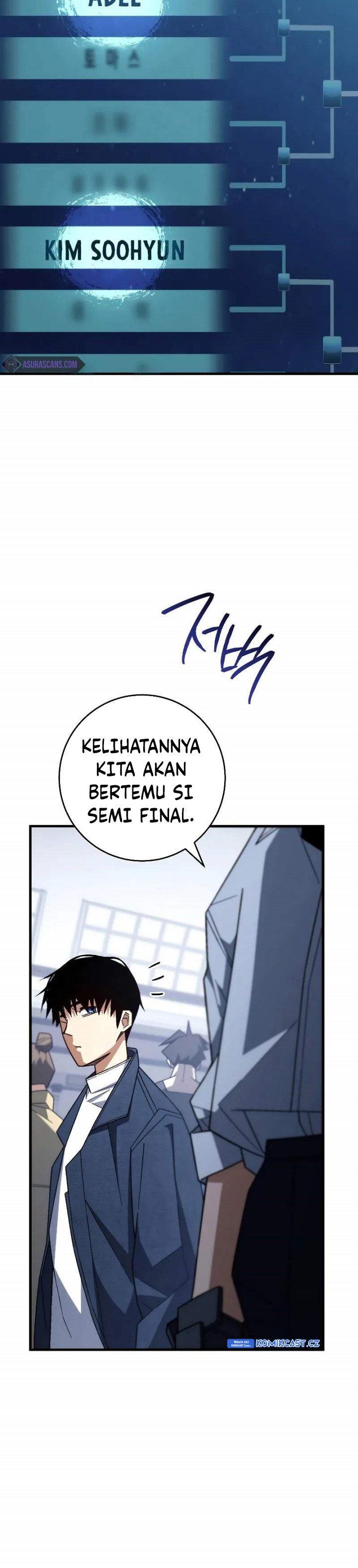 The Hero Returns Chapter 99 Halaman 46