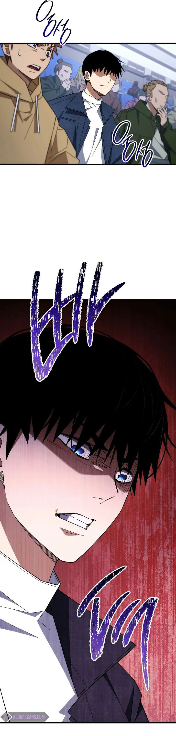The Hero Returns Chapter 100 Halaman 22