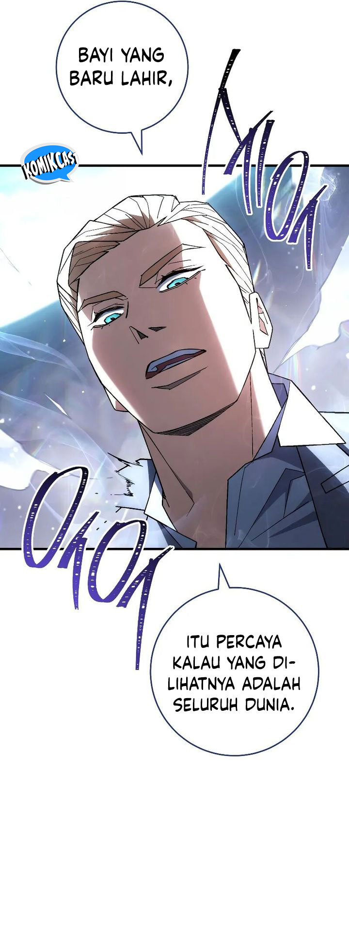 The Hero Returns Chapter 100 Halaman 43