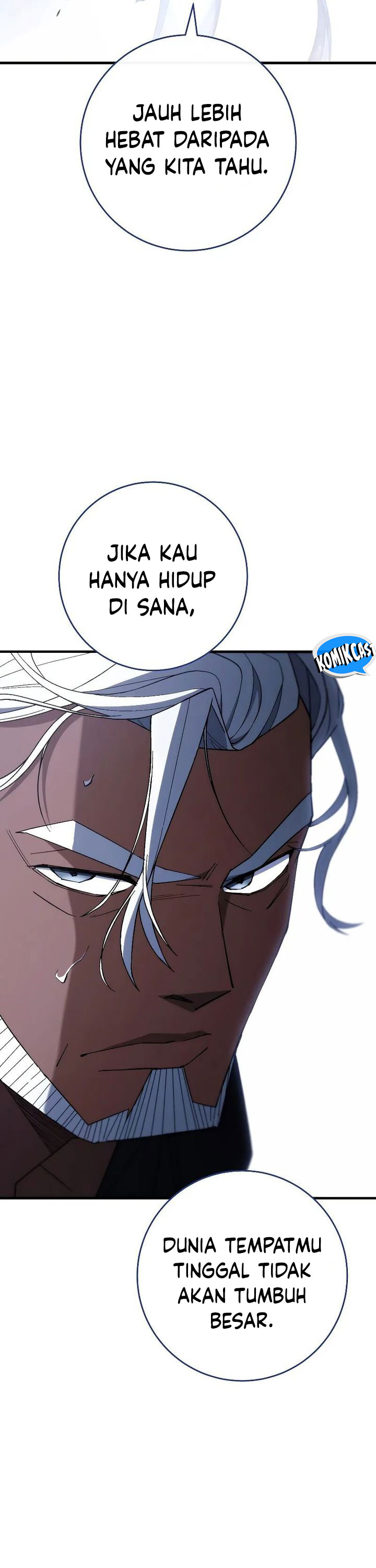 The Hero Returns Chapter 100 Halaman 45