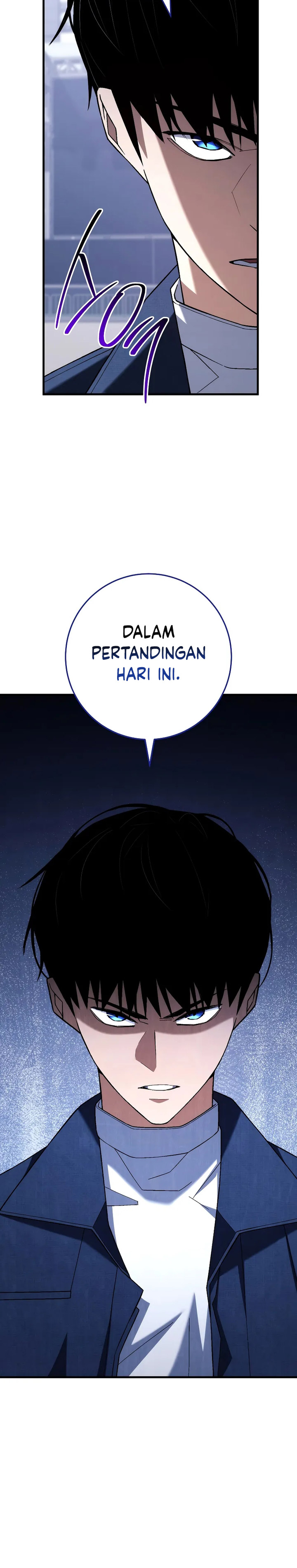 The Hero Returns Chapter 101 Halaman 14