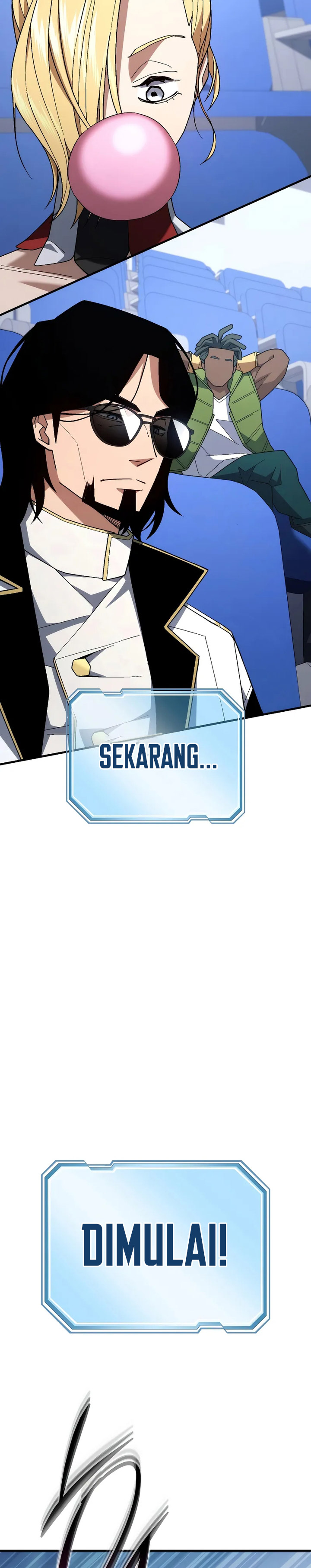 The Hero Returns Chapter 101 Halaman 19