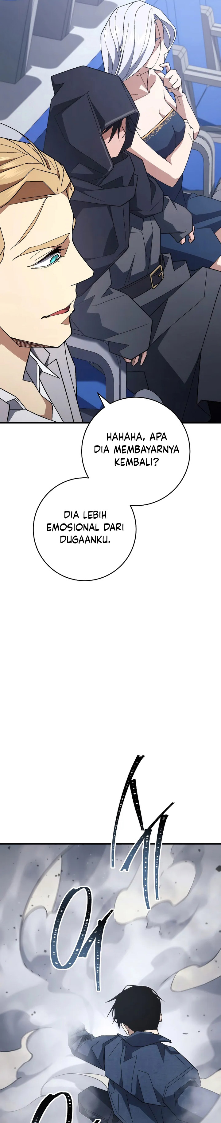 The Hero Returns Chapter 101 Halaman 22