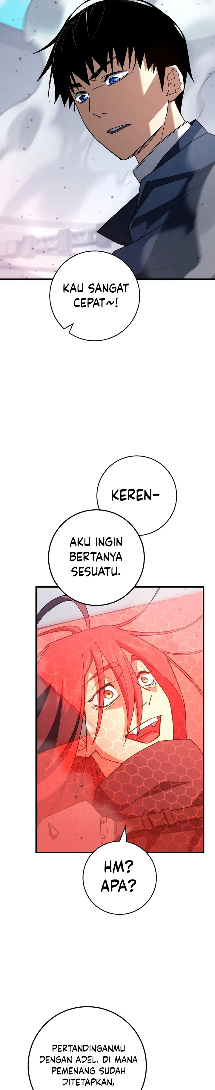The Hero Returns Chapter 101 Halaman 24