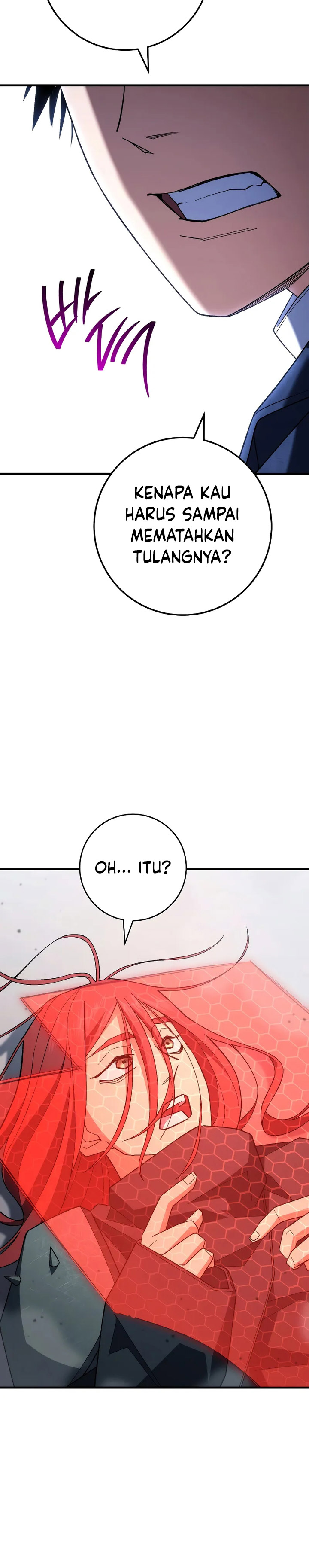 The Hero Returns Chapter 101 Halaman 25