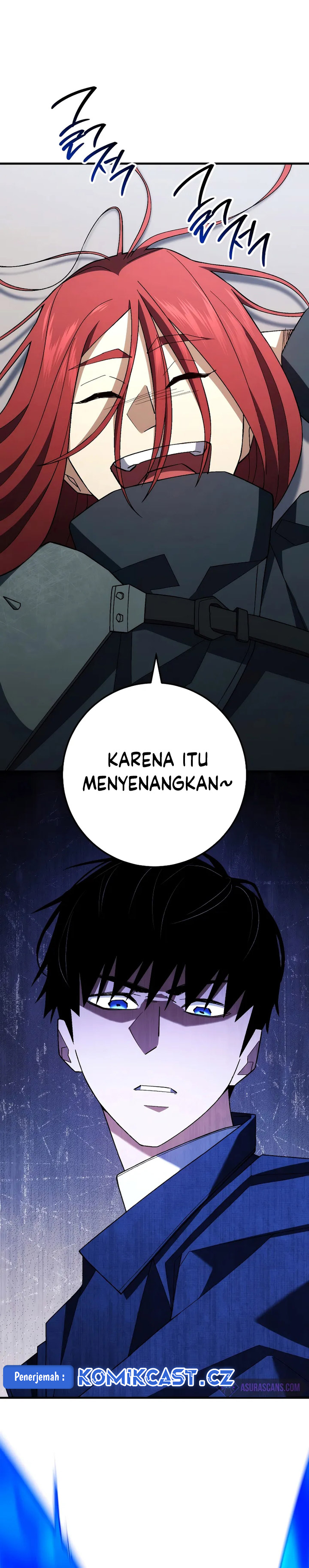 The Hero Returns Chapter 101 Halaman 26