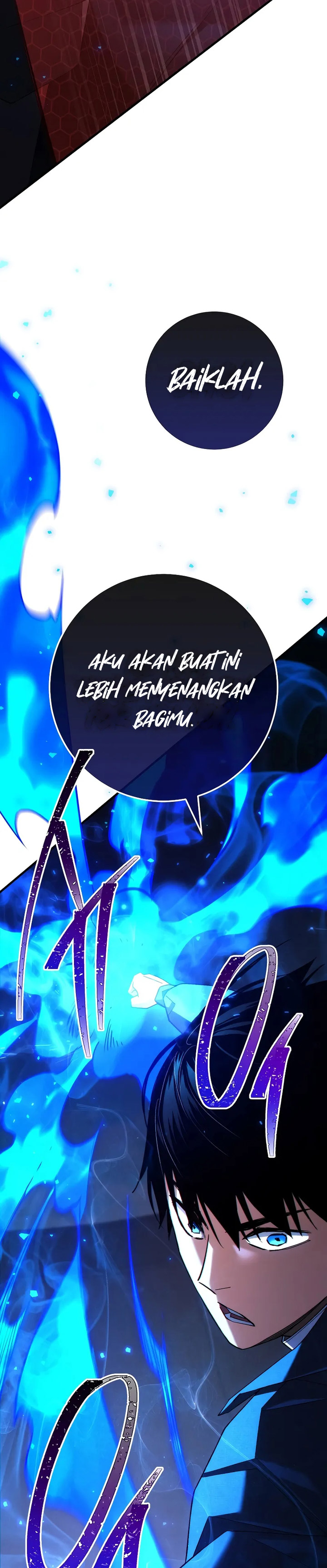 The Hero Returns Chapter 101 Halaman 28