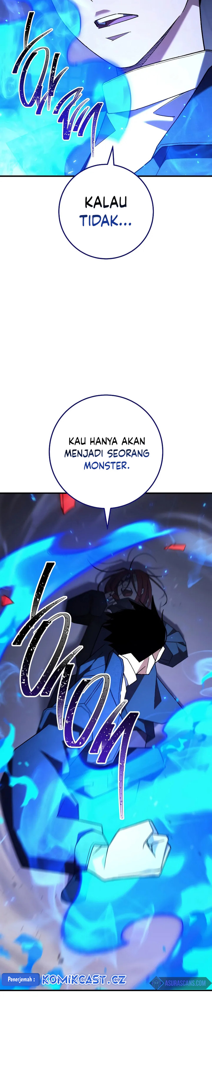 The Hero Returns Chapter 101 Halaman 33