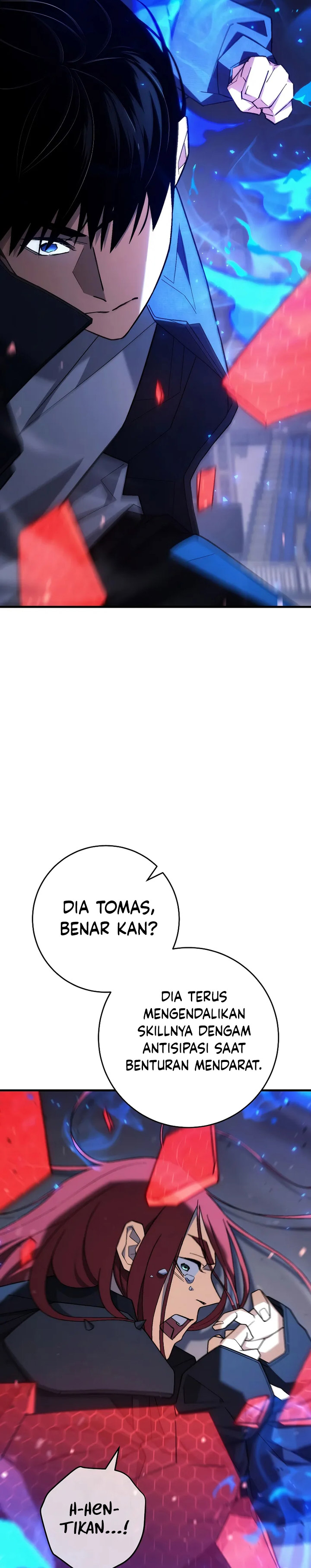 The Hero Returns Chapter 101 Halaman 35