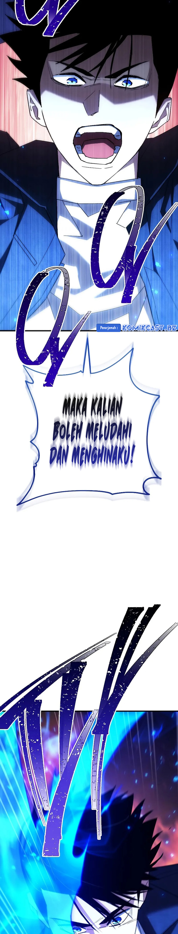 The Hero Returns Chapter 102 Halaman 31