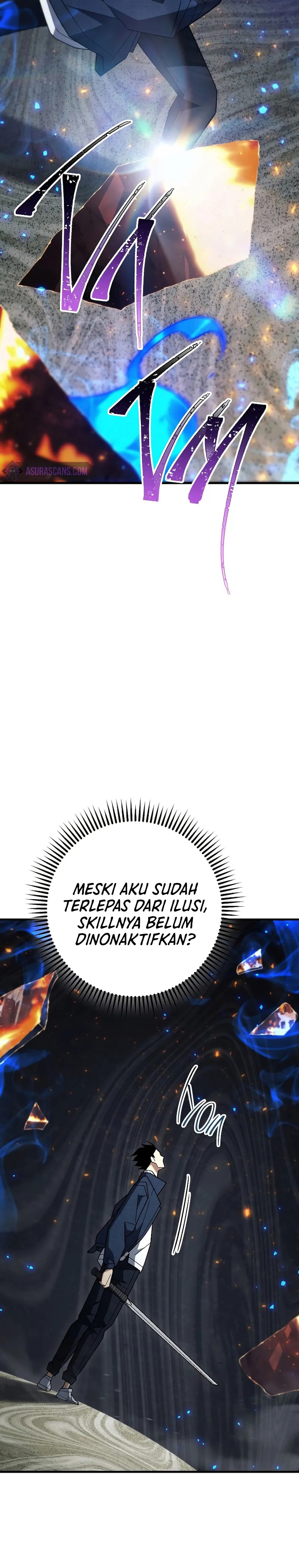 The Hero Returns Chapter 102 Halaman 35