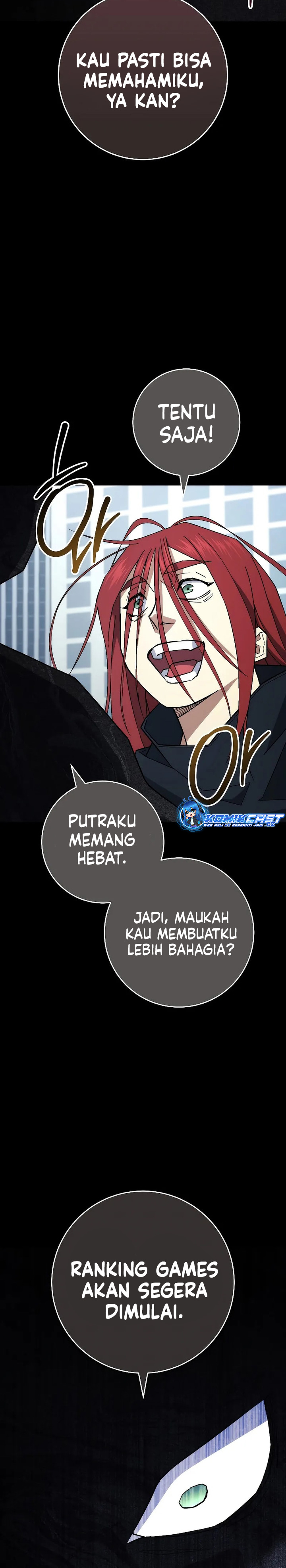 The Hero Returns Chapter 103 Halaman 25