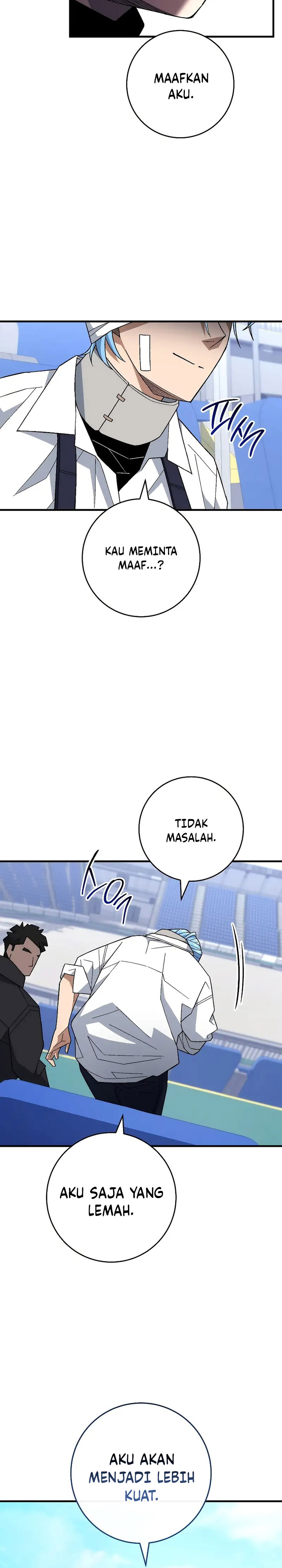 The Hero Returns Chapter 104 Halaman 33