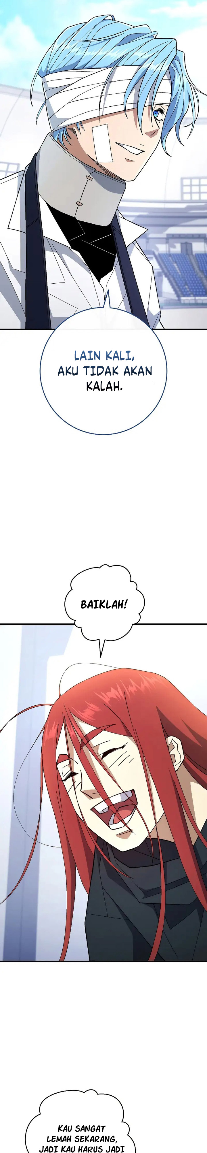 The Hero Returns Chapter 104 Halaman 34
