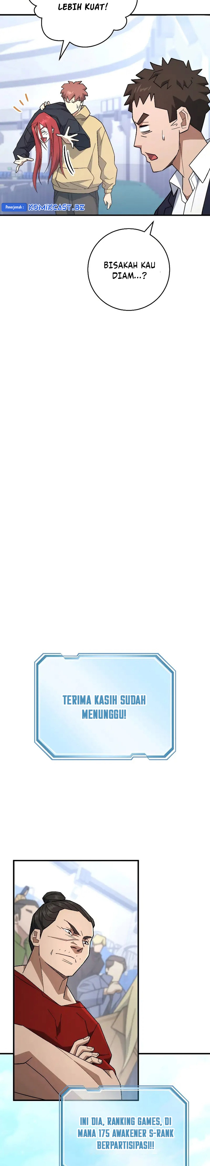 The Hero Returns Chapter 104 Halaman 35