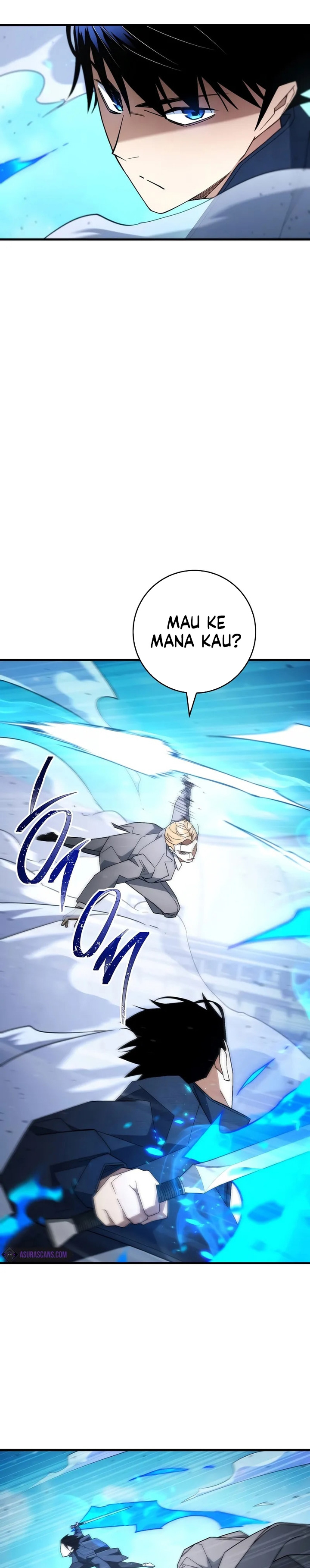 The Hero Returns Chapter 105 Halaman 7