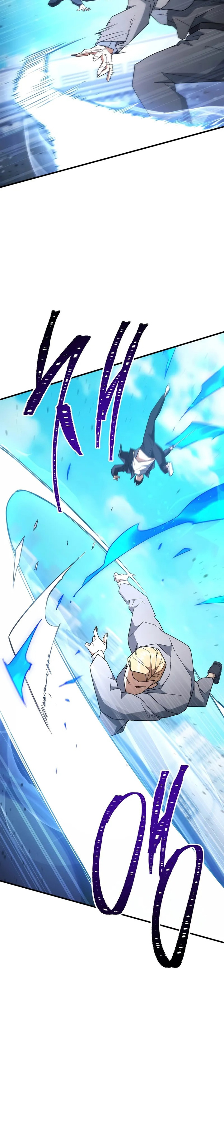 The Hero Returns Chapter 105 Halaman 8