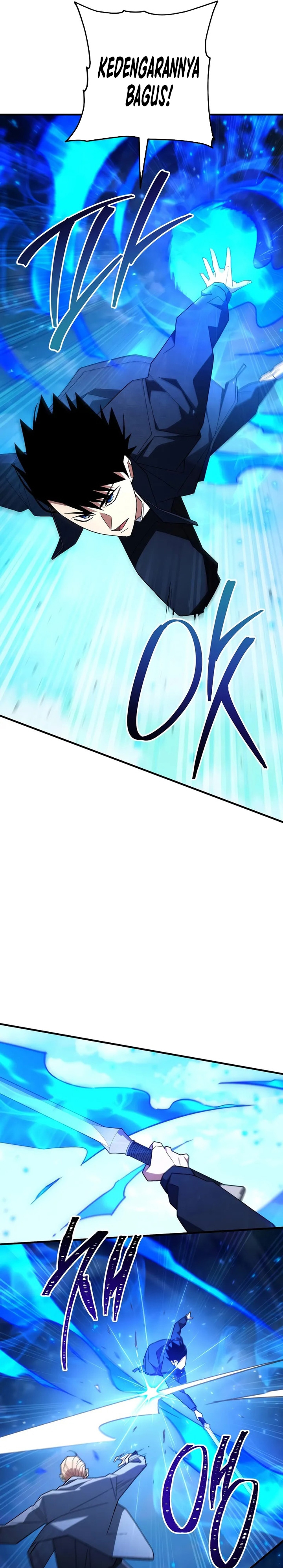 The Hero Returns Chapter 105 Halaman 10