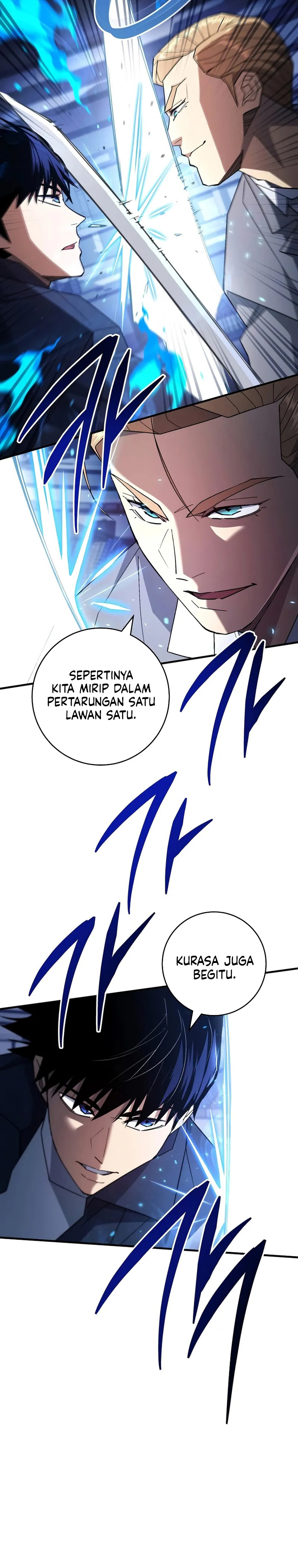 The Hero Returns Chapter 105 Halaman 17
