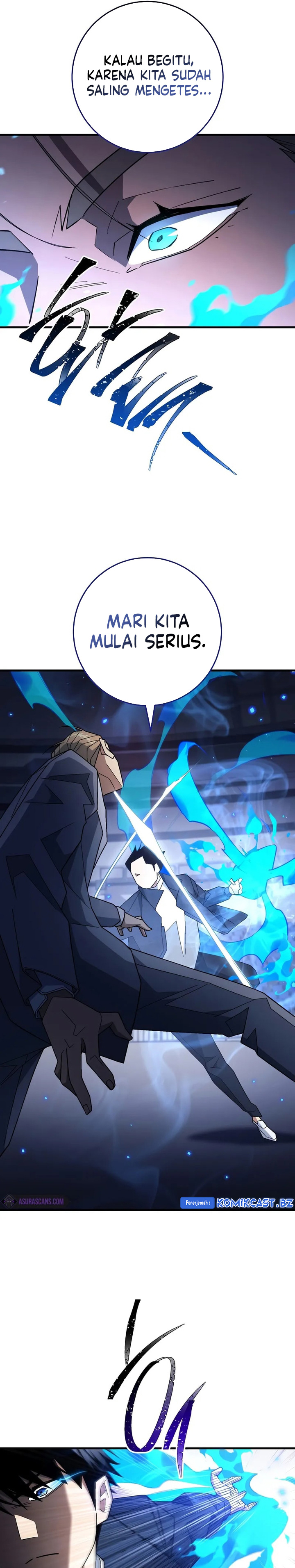 The Hero Returns Chapter 105 Halaman 18