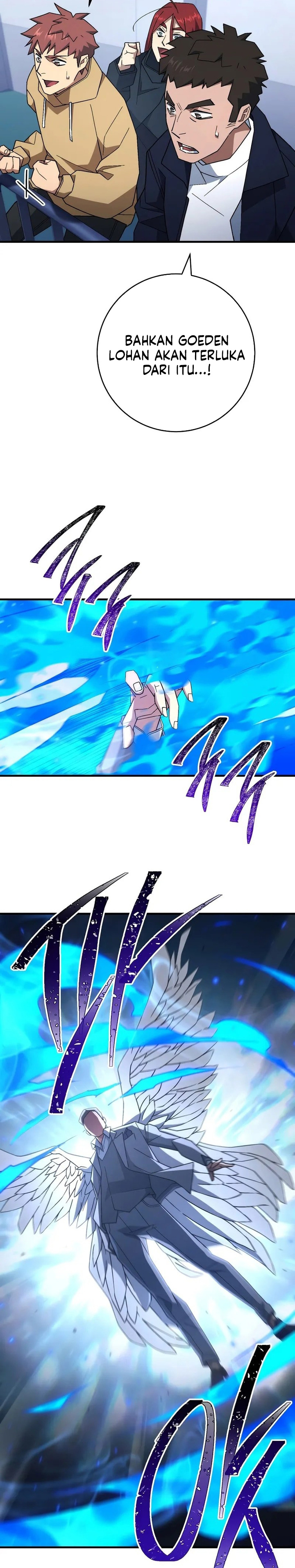 The Hero Returns Chapter 105 Halaman 20