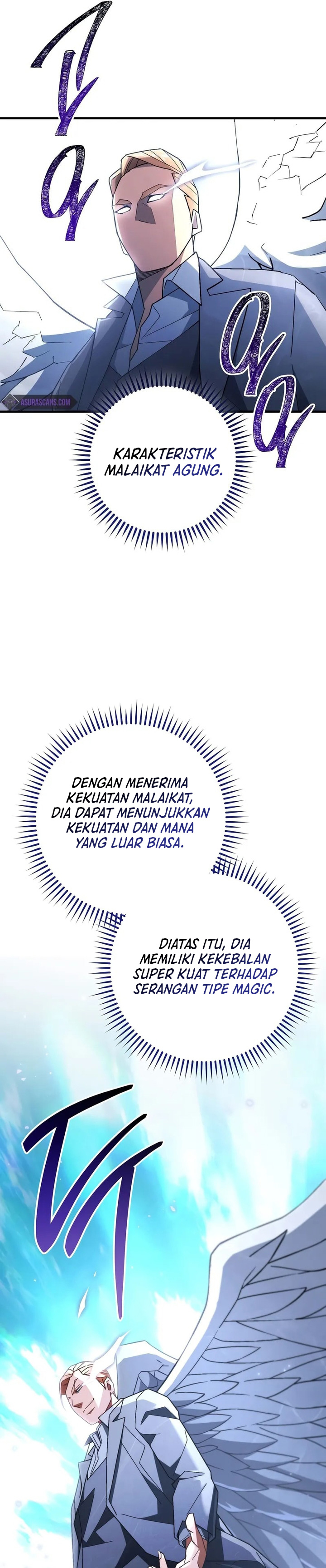 The Hero Returns Chapter 105 Halaman 22