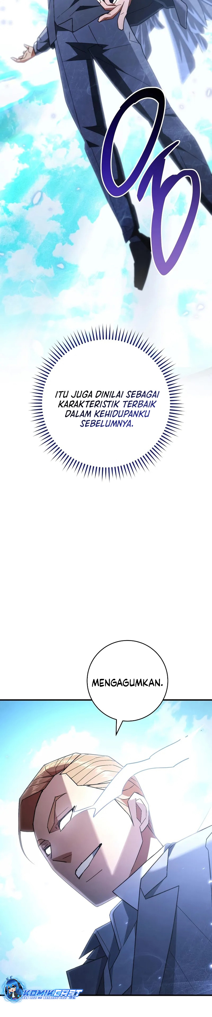 The Hero Returns Chapter 105 Halaman 23