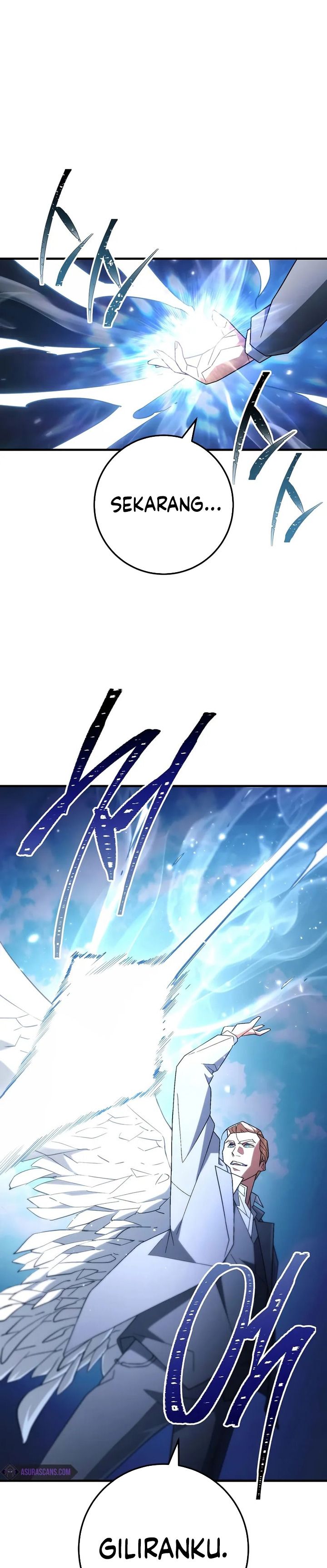 The Hero Returns Chapter 105 Halaman 24