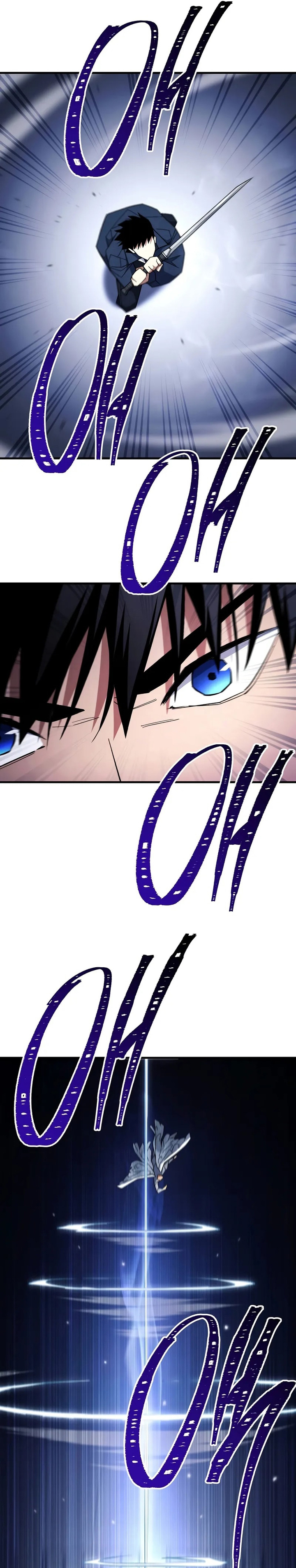 The Hero Returns Chapter 105 Halaman 26