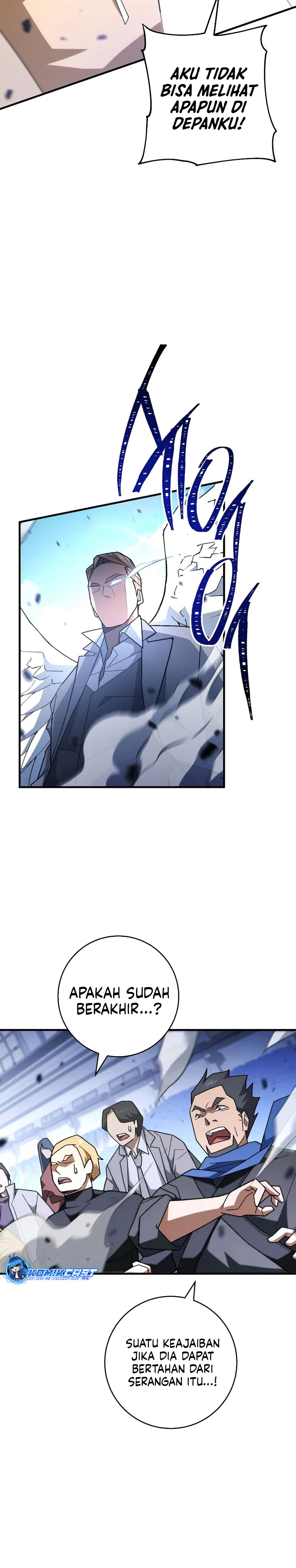 The Hero Returns Chapter 105 Halaman 29