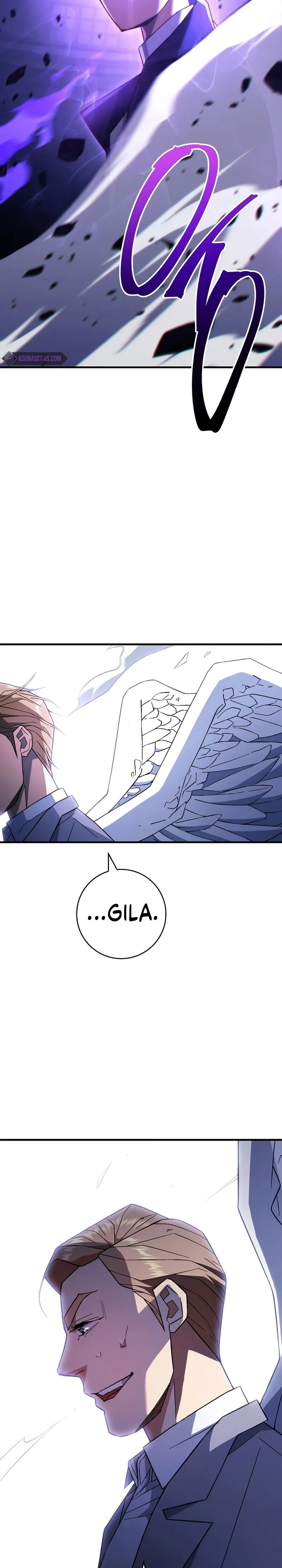 The Hero Returns Chapter 105 Halaman 31