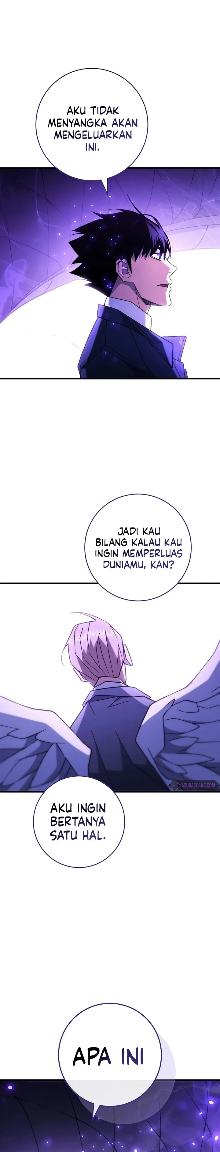The Hero Returns Chapter 105 Halaman 34