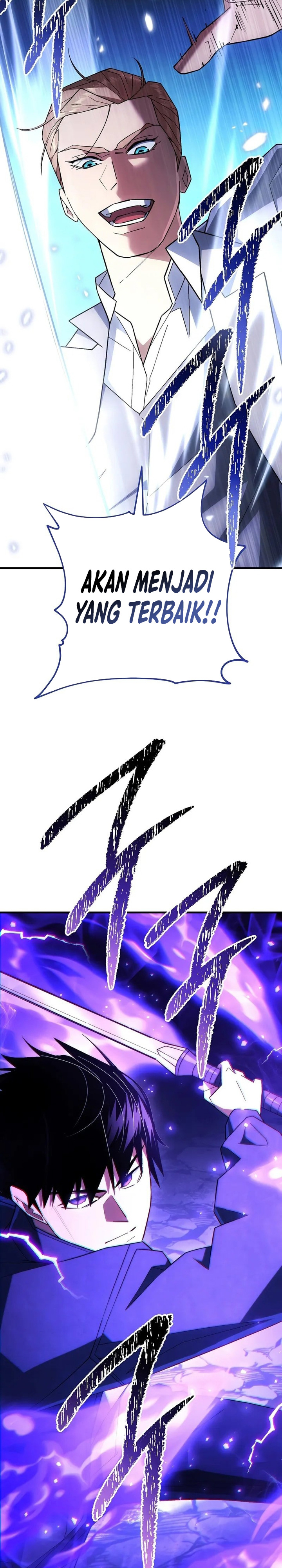The Hero Returns Chapter 105 Halaman 39