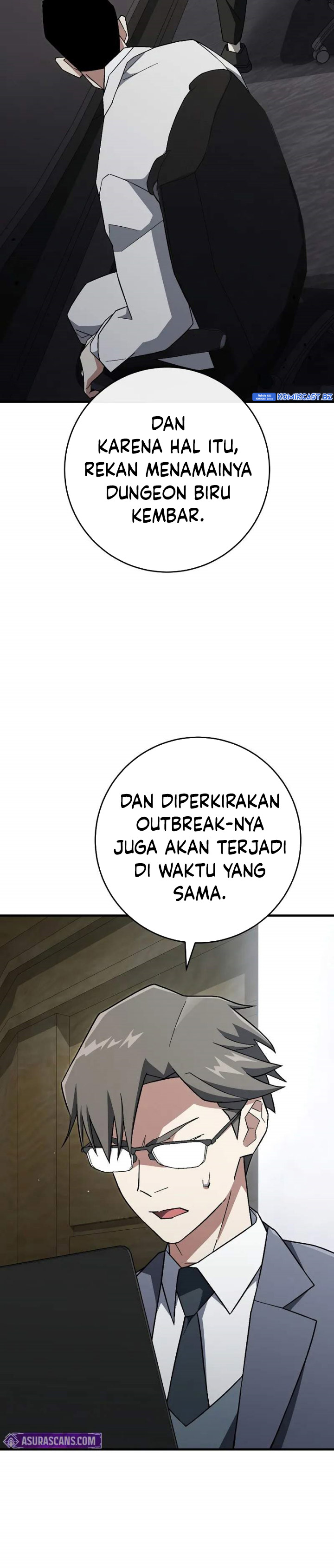 The Hero Returns Chapter 107 Halaman 5