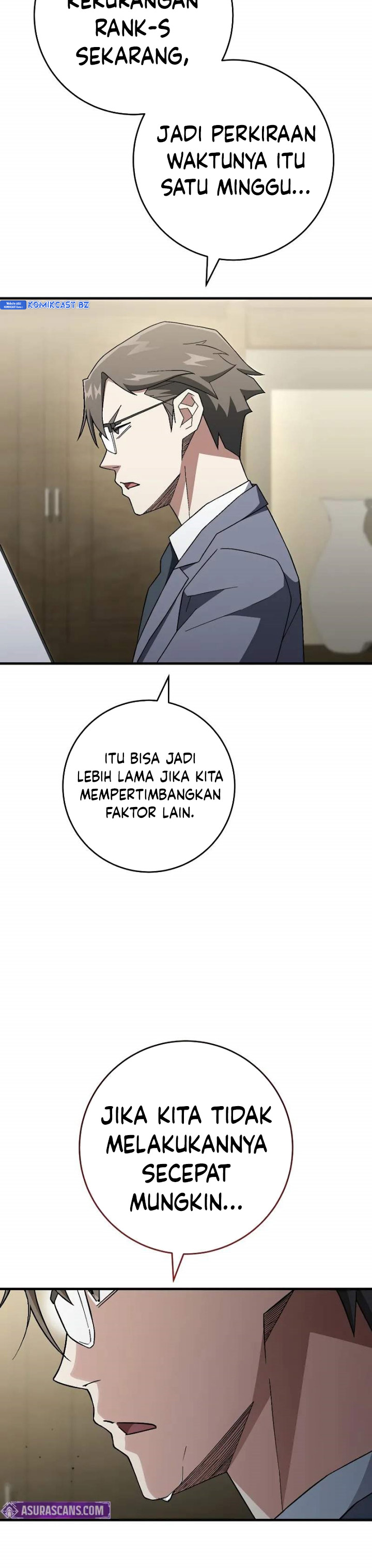 The Hero Returns Chapter 107 Halaman 8
