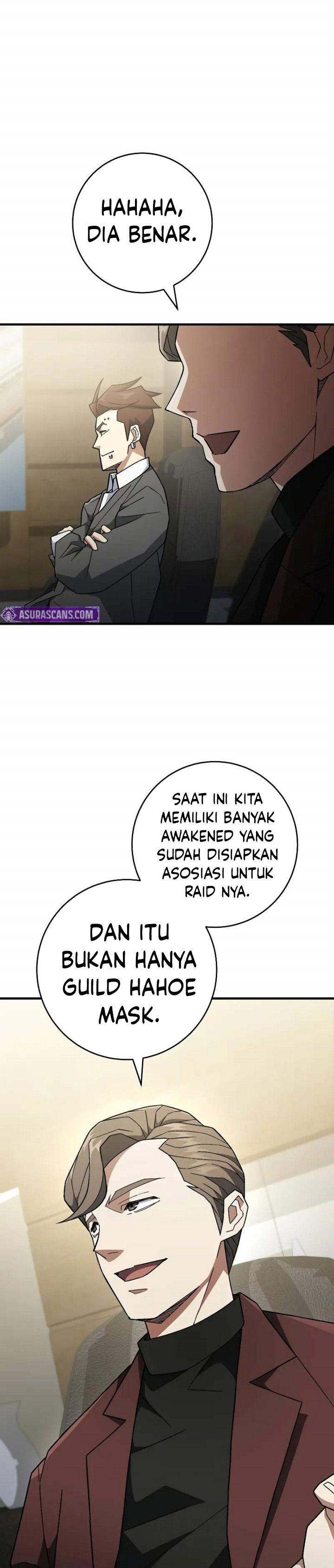 The Hero Returns Chapter 107 Halaman 14