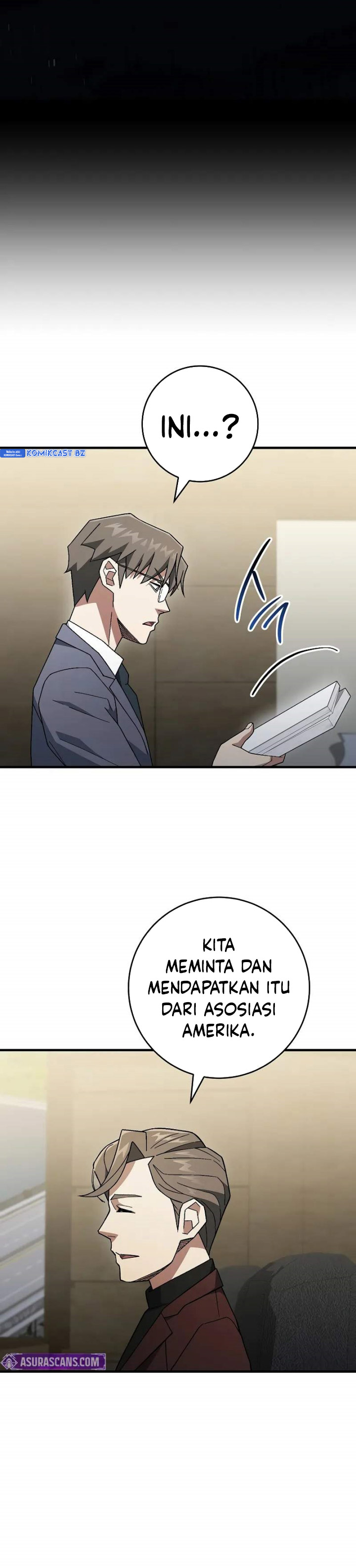 The Hero Returns Chapter 107 Halaman 21