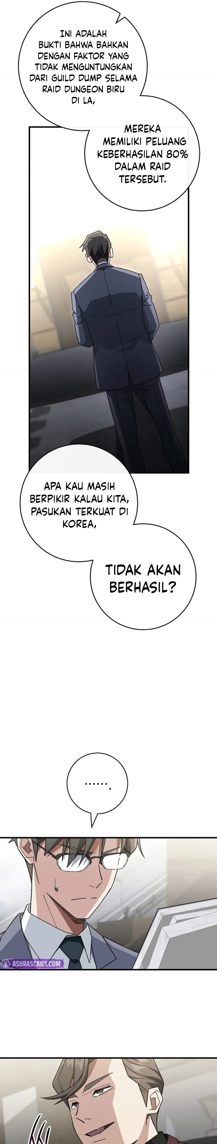The Hero Returns Chapter 107 Halaman 22