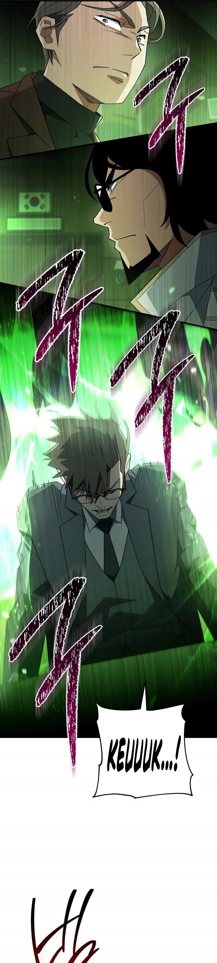The Hero Returns Chapter 107 Halaman 25