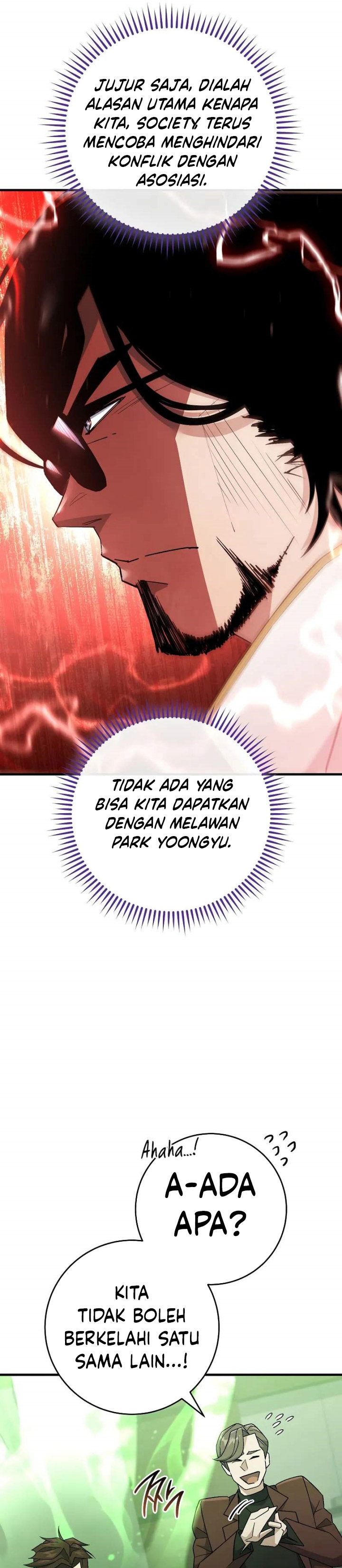 The Hero Returns Chapter 107 Halaman 33
