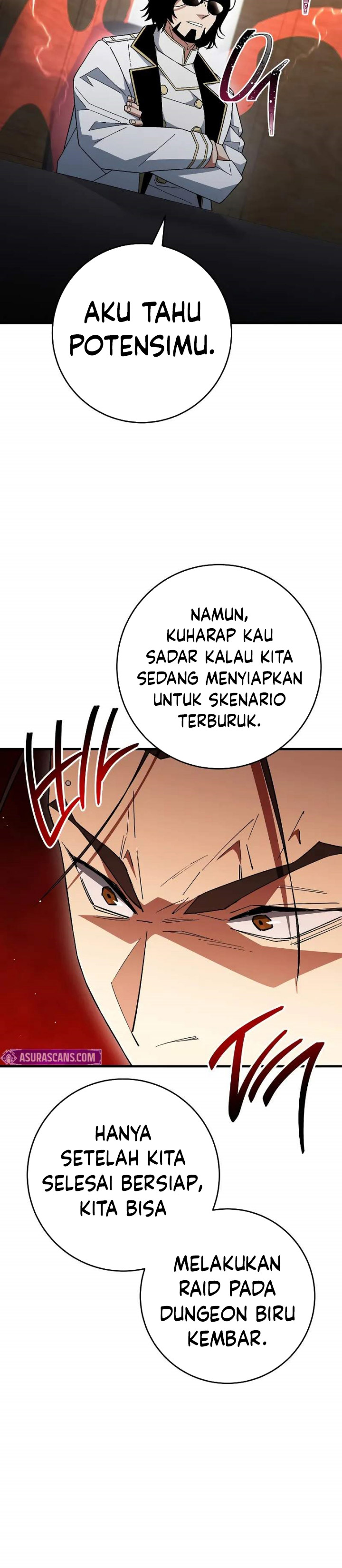 The Hero Returns Chapter 107 Halaman 36